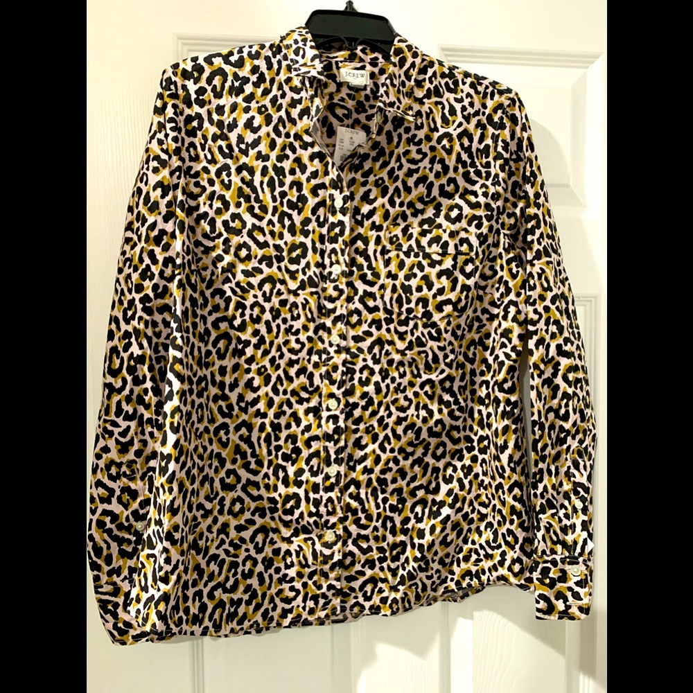 JCrew Blouse